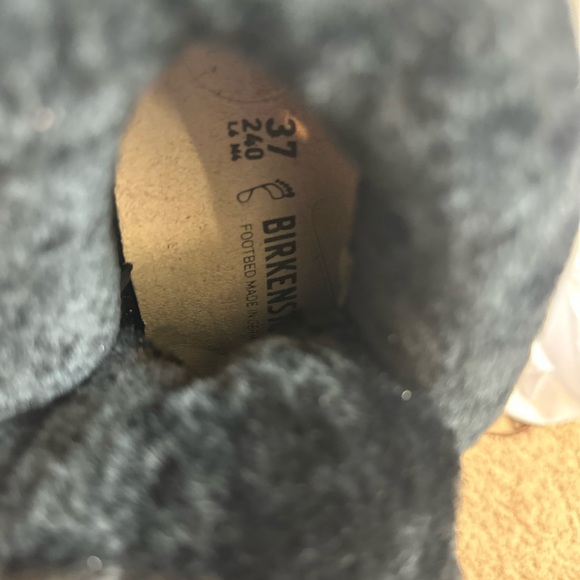 Sold out Birkenstock shoe booties!!! - Picture 3 of 5